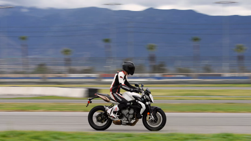 Illustration for article titled MV Agusta's New Brutale 675 Could Be One Of The Best Small Naked Sportbikes Yet